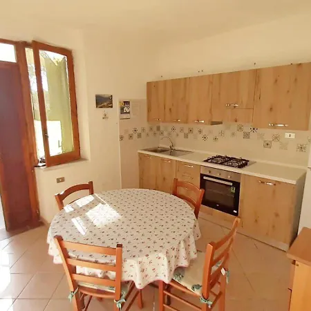 Apartament Le Terre Del Mare -