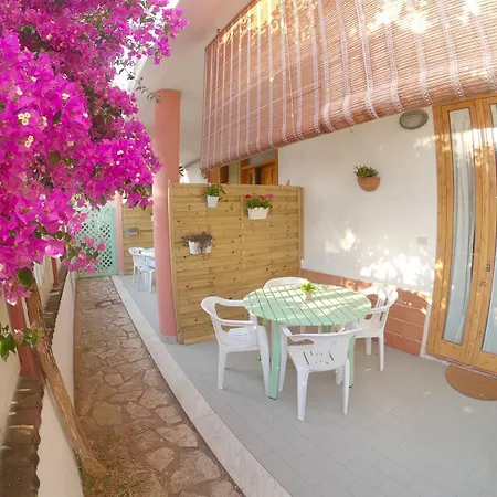Apartament Le Terre Del Mare - Palinuro