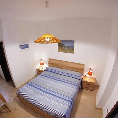 Apartament Le Terre Del Mare - Palinuro
