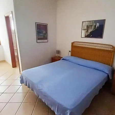 Apartament Le Terre Del Mare - Palinuro