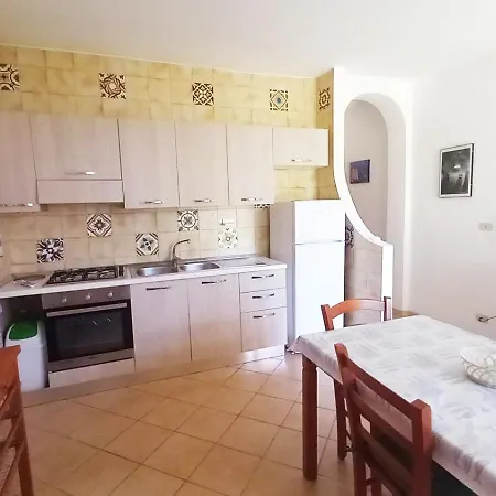 Apartament Le Terre Del Mare - Palinuro