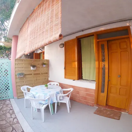 Apartament Le Terre Del Mare - Palinuro